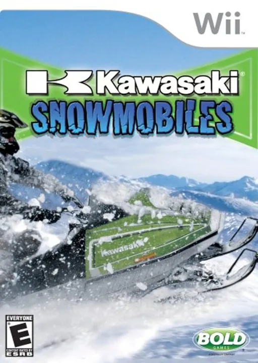 Kawasaki Snow Mobiles (Europe) (En,Fr,De,Es,It,Nl)